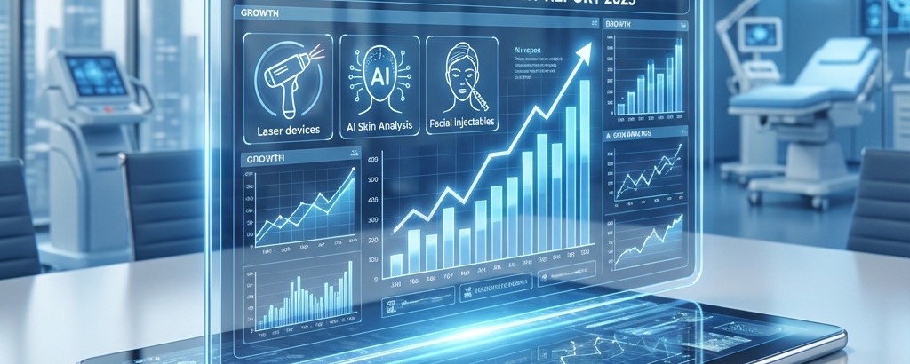 《中国医美行业2025年度洞悉报告》